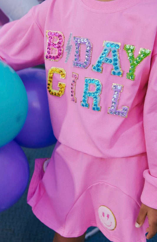CRYSTAL GEM BIRTHDAY GIRL SET