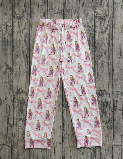 Women’s Bow Swiftie pajama Bottom Pants