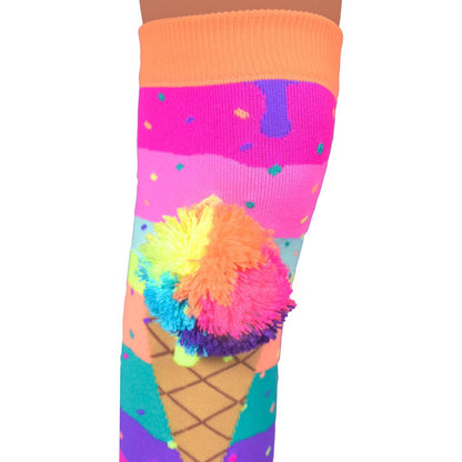 Ice Cream Socks