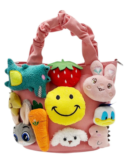 PLUSHIE SURPRISE PURSE