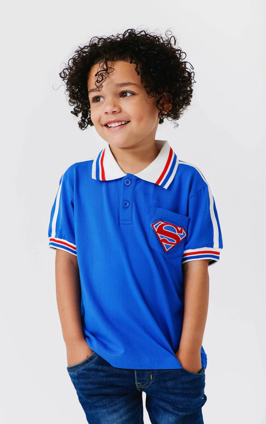 SUPERMAN™ POLO