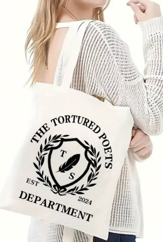 The Tortured Poets Department Tote