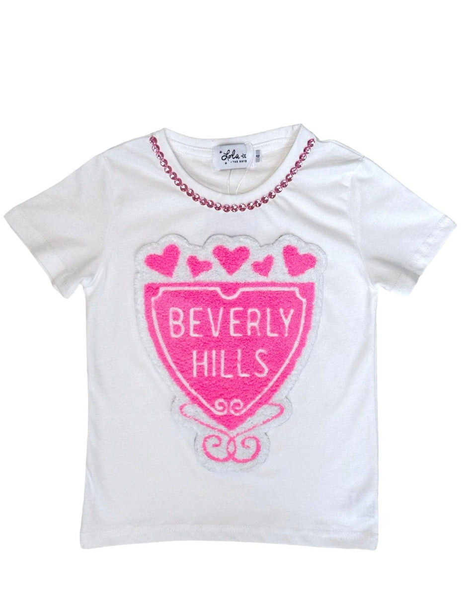 BEVERLY HILLS DREAMS GEM T-SHIRT