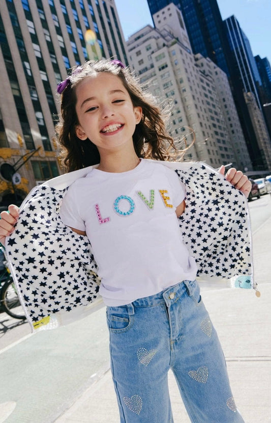 GEMS LOVE T-SHIRT