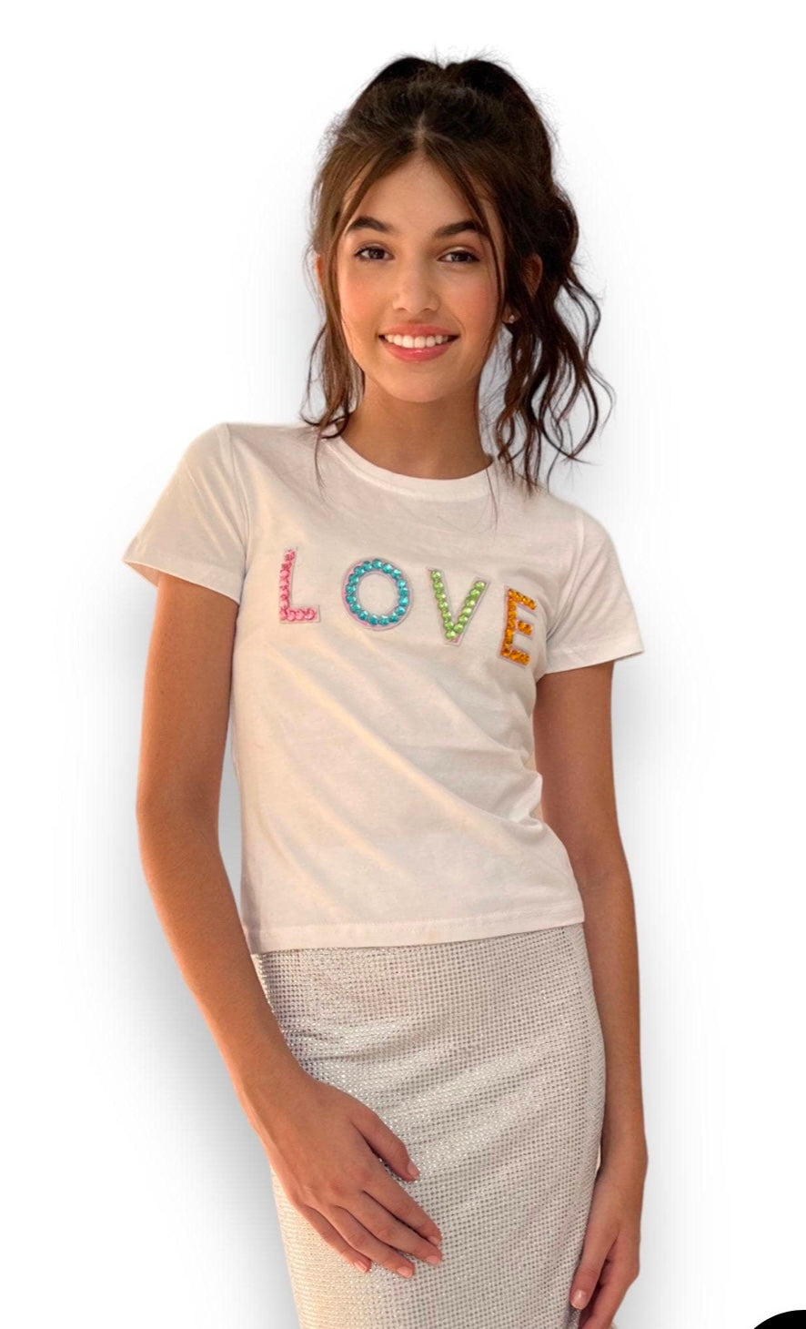 GEMS LOVE T-SHIRT