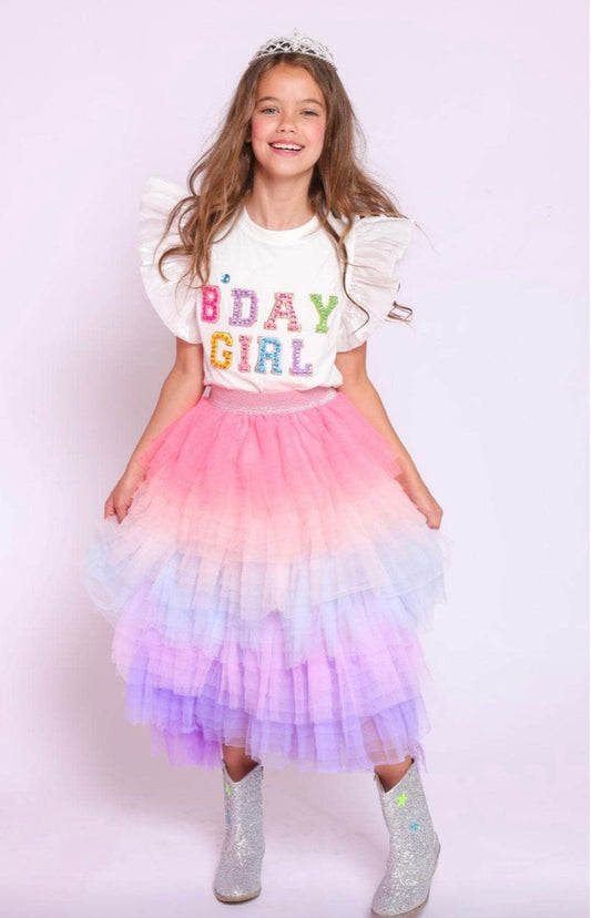 COTTON CANDY MAXI TUTU